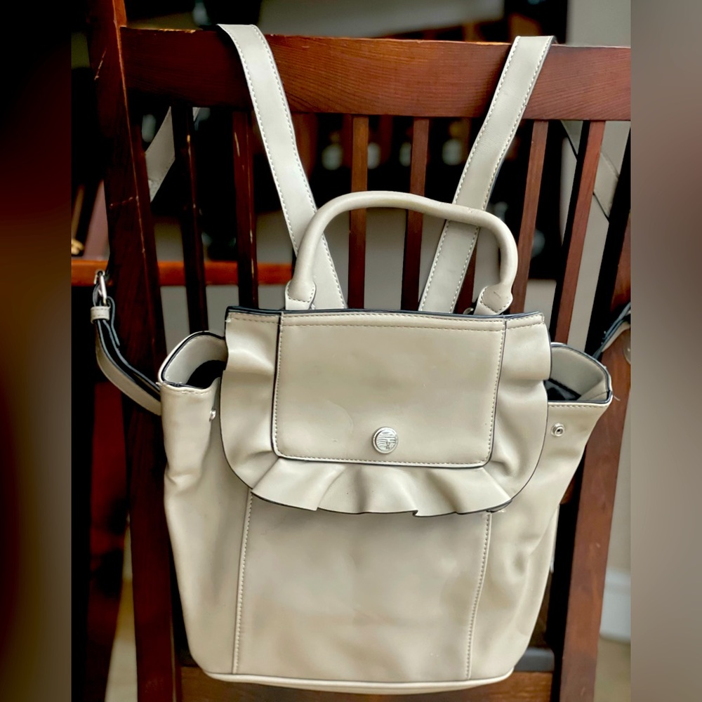 Nine West backpack purse